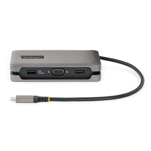 StarTech.com DKT31CVHPD3 Adattatore Multiporta USB-C