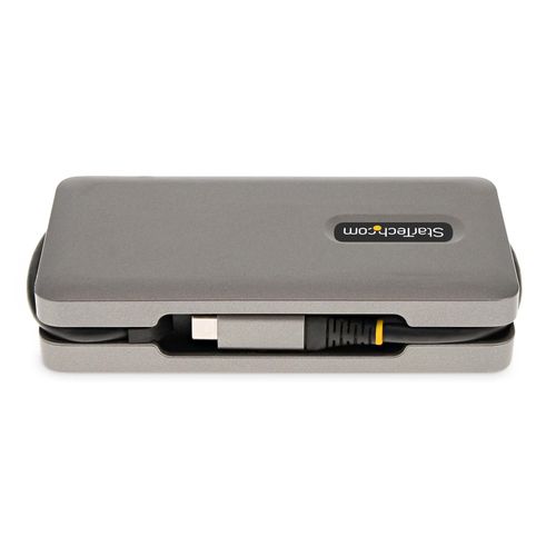 StarTech.com DKT31CVHPD3 Adattatore Multiporta USB-C