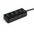 StarTech.com Hub USB-C a 4 porte HB30C4AIB