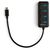 StarTech.com Hub USB-C a 4 porte HB30C4AIB
