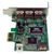 StarTech.com PEXUSB4DP