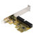 StarTech.com Scheda controller PCI Express IDE (PEX2IDE)