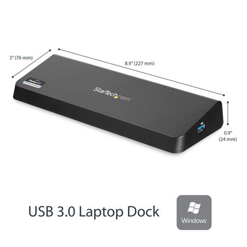 StarTech.com USB3DOCKHDPC