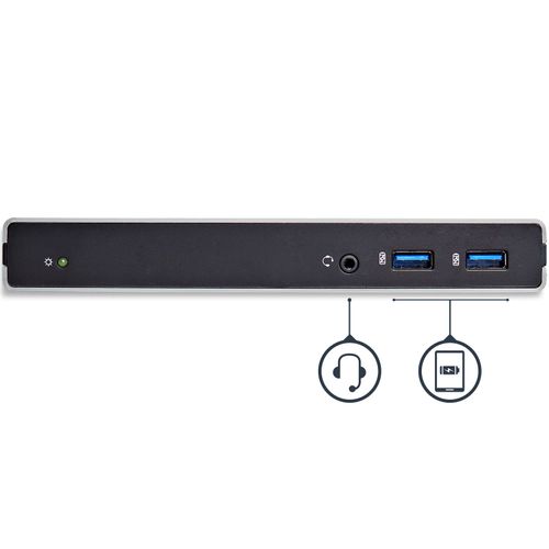 StarTech.com USB3SDOCKHD
