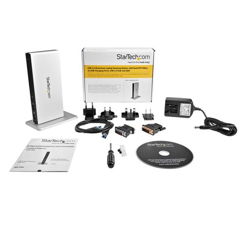 StarTech.com USB3SDOCKHD