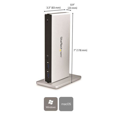 StarTech.com USB3SDOCKHD