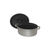 Staub Cocotte casseruola ovale grigio 37cm
