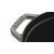 Staub Cocotte casseruola ovale grigio 37cm