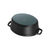 Staub Cocotte casseruola ovale nero 41cm