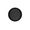 Staub Cocotte casseruola tonda nero 22cm