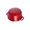 Staub Cocotte casseruola tonda rosso 20cm