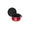 Staub Cocotte casseruola tonda rosso 28cm