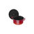 Staub Cocotte casseruola tonda rosso 28cm
