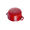 Staub Cocotte casseruola tonda rosso 28cm