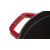 Staub Cocotte casseruola tonda rosso 30cm