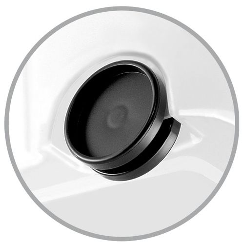 Strata Scatola di conservazione con coperchio e maniglie 600x485x410 mm