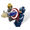 Lego Super Heroes 6865 La moto di Capitan America
