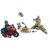 Lego Super Heroes 6865 La moto di Capitan America