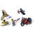 Lego Super Heroes 6865 La moto di Capitan America
