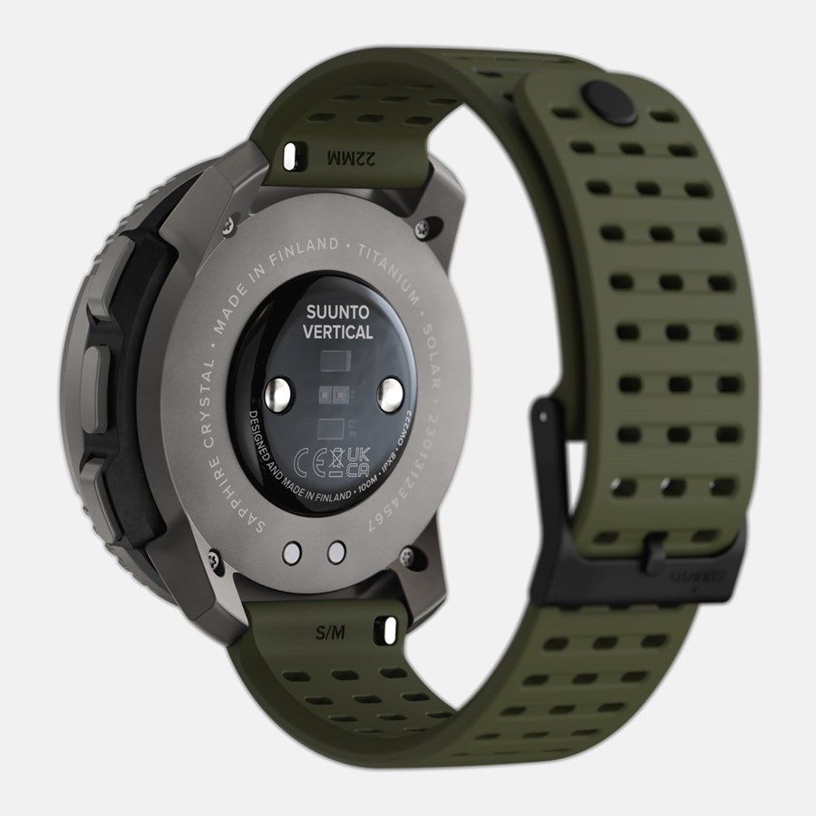 Custodia Compatibile con Suunto Race S, Ultra Sottile PC