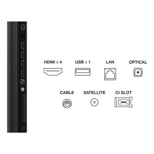 TCL C79K 55" (55C79K)