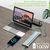 Techly IUSB31C-DOCK12DPHD replicatore di porte e docking station