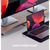 Techly IUSB31C-DOCK12DPHD replicatore di porte e docking station