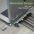 Techly IUSB31C-DOCK12DPHD replicatore di porte e docking station