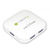 Techly IUSB3-HUB4-WH