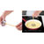 Tescoma Delicia stampi per frittelle 4 pezzi