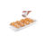 Tescoma Delicia stampi per frittelle 4 pezzi