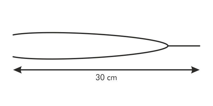 Tescoma Presto pinza da cucina
