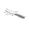 Tescoma Presto set 6 coltelli tavola Marrone