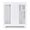 Thermaltake CTE E600 MX Bianco