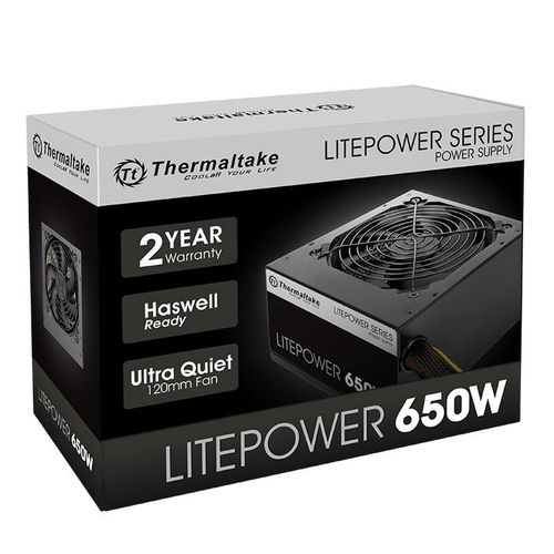 Thermaltake Litepower 650W