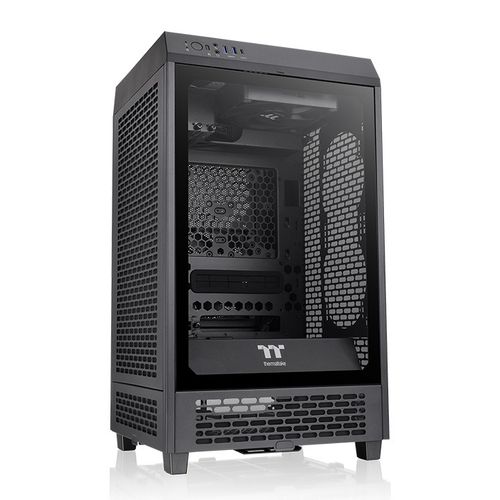 Thermaltake The Tower 200 Nero