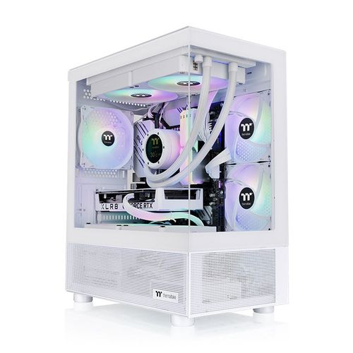 Thermaltake View 170 TG ARGB Snow