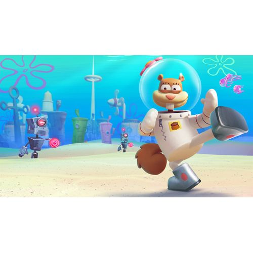 THQ Nordic Spongebob SquarePants: Battle for Bikini Bottom Rehydrated PC