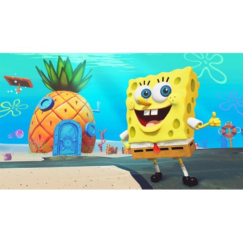 THQ Nordic Spongebob SquarePants: Battle for Bikini Bottom Rehydrated PC