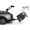 Thule EasyFold XT F 3 Bici