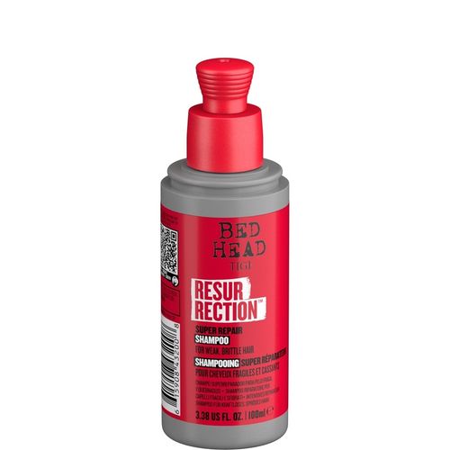Tigi Bed Head Super Repair Resurrection Shampoo 100ml