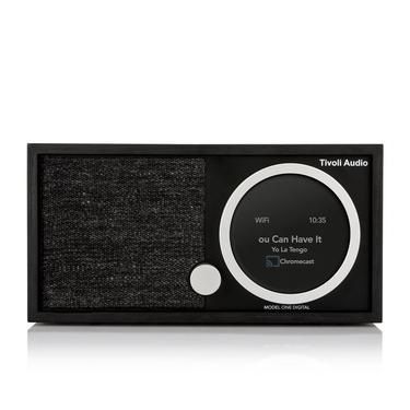 Tivoli Audio Model One Digital (Gen. 2) Nero/Argento