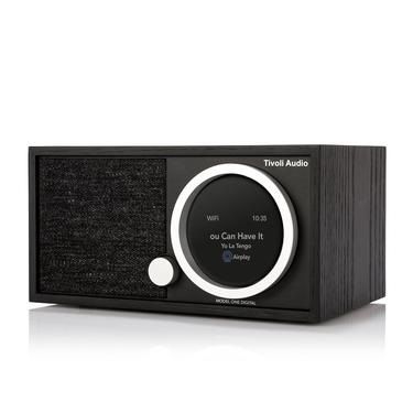 Tivoli Audio Model One Digital (Gen. 2) Nero/Argento