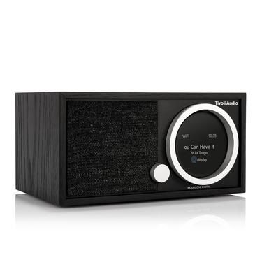 Tivoli Audio Model One Digital (Gen. 2) Nero/Argento
