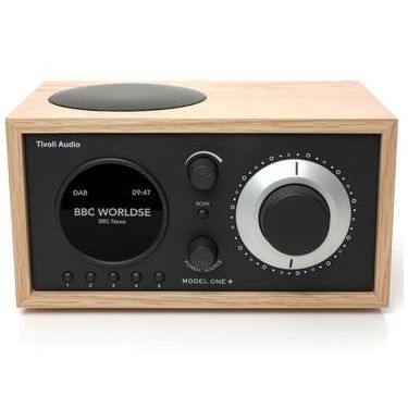 Tivoli Audio Model One+ Oak/Black