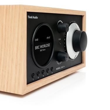 Tivoli Audio Model One+ Oak/Black