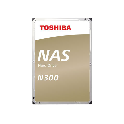Toshiba N300 10TB
