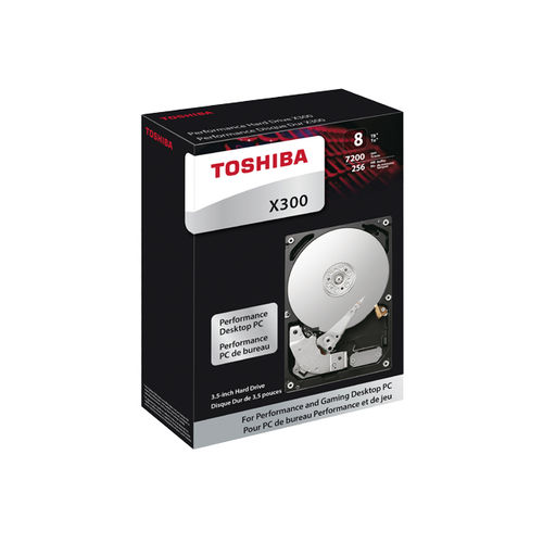 Toshiba N300 10TB