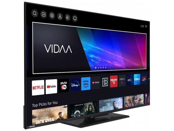 Toshiba QV3463DG 50" (50QV3463DG)