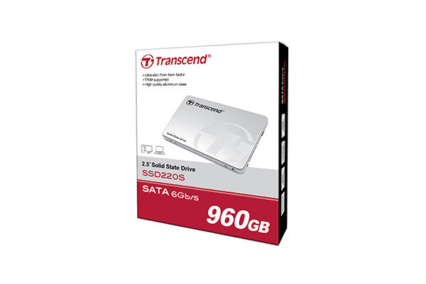 Transcend SSD220S 960GB